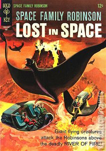 Space Family Robinson: Lost in Space #17