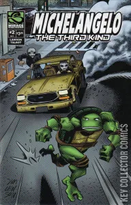 Michelangelo: The Third Kind #2