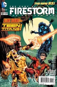Fury of Firestorm: The Nuclear Men #17