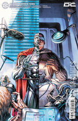 Variant Cover for Action Comics #1055