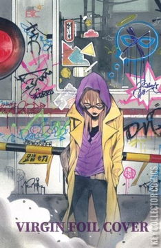 Variant Cover for Crossover #1