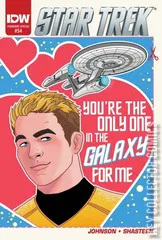 Variant Cover for Star Trek #54