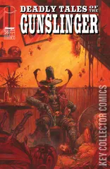 Cover for Deadly Tales of the Gunslinger Spawn #20