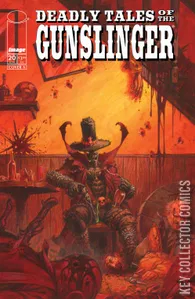 Deadly Tales of the Gunslinger Spawn #20