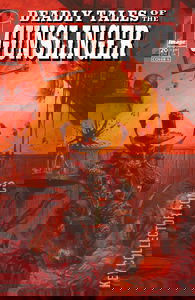 Deadly Tales of the Gunslinger Spawn #20