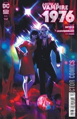 Variant Cover for American Vampire 1976 #4