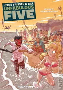 Unfabulous Five #2