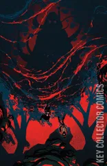 Variant Cover for Estuary: A Ghost Story #2