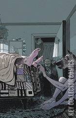 Variant Cover for Hello Darkness #20
