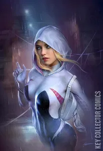 Ghost-Spider #1