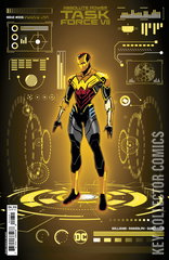 Variant Cover for Absolute Power: Task Force VII #6