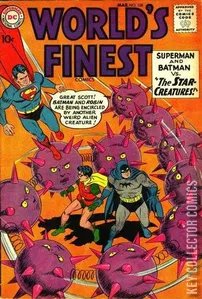World's Finest Comics #108