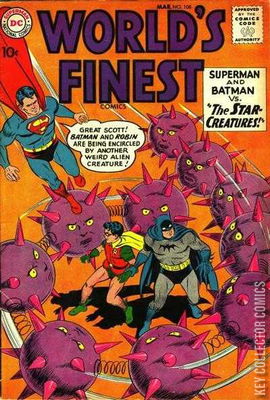 World's Finest Comics