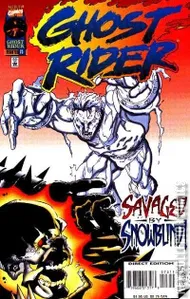 Ghost Rider #73