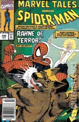 Cover for Marvel Tales #248