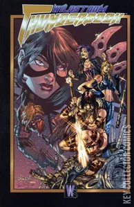 WildStorm Thunderbook #1