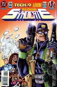 Blood Syndicate #26