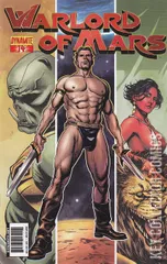 Variant Cover for Warlord of Mars #14