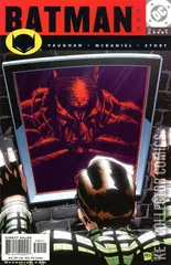 Cover for Batman #590