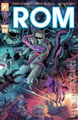 Cover for ROM #1