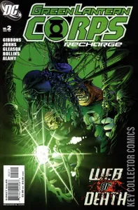 Green Lantern Corps: Recharge #2