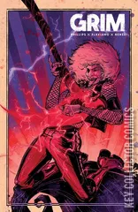 Cover for Grim #18