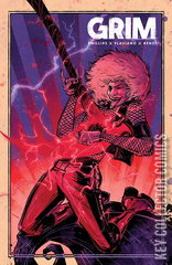 Variant Cover for Grim #18