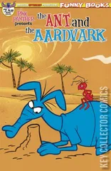 Cover for Pink Panther Presents The Ant & The Aardvark #1