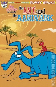 Pink Panther Presents The Ant & The Aardvark #1