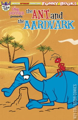 Pink Panther Presents The Ant & The Aardvark