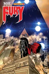 Cover for Miss Fury #5