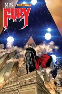 Miss Fury #5