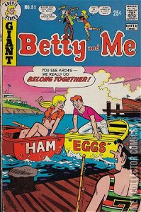 Betty and Me #51