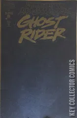 Variant Cover for Ghost Rider #40
