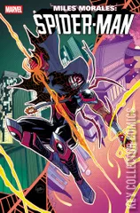 Cover for Miles Morales: Spider-Man #1