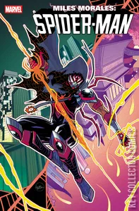 Miles Morales: Spider-Man #1