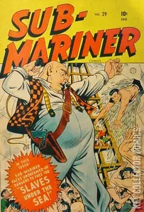 Sub-Mariner Comics #30
