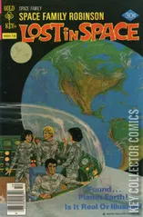Cover for Space Family Robinson: Lost in Space #53