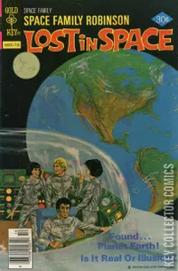 Space Family Robinson: Lost in Space #53