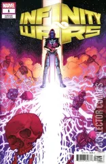 Variant Cover for Infinity Wars #1