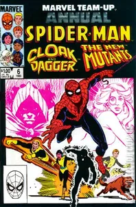 Marvel Team-Up Annual #6