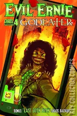 Variant Cover for Evil Ernie: Godeater #4