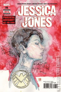 Jessica Jones #8