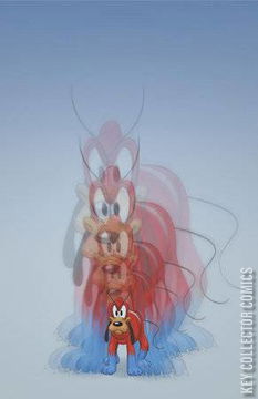 Variant Cover for What If?...Mickey and Friends Became the Avengers #1