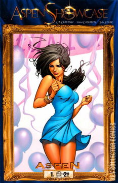 Variant Cover for Aspen Showcase #1