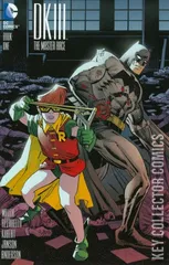 Cover for Dark Knight III: The Master Race #1