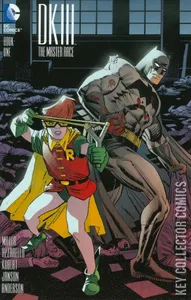 Dark Knight III: The Master Race #1