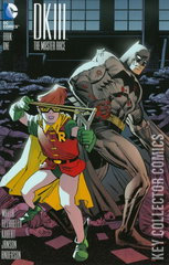 Variant Cover for Dark Knight III: The Master Race #1