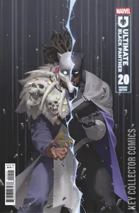 Ultimate Black Panther #20