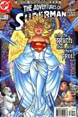 Cover for Adventures of Superman #583